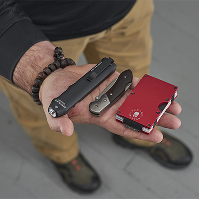 Wedge EDC