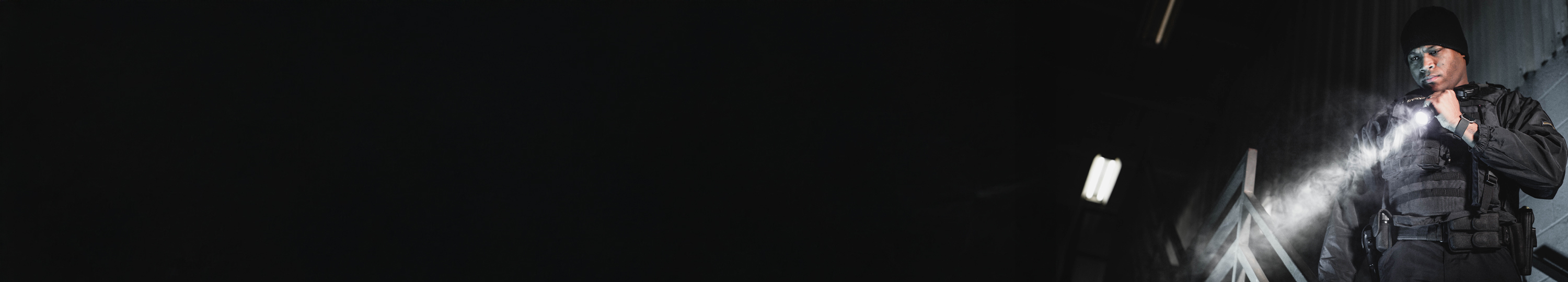 Handheld Flashlights Banner