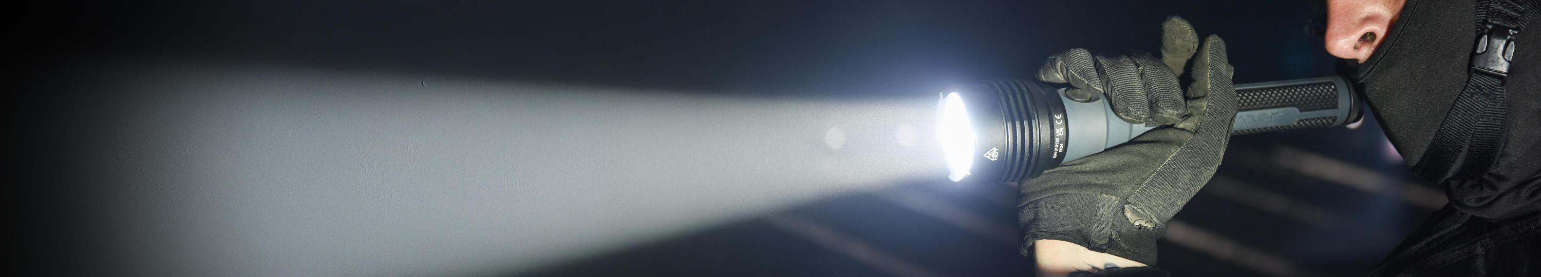 Tactical Lights Banner