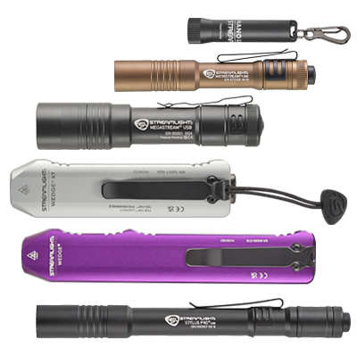 Everyday Carry Flashlights
