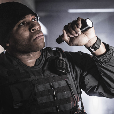 Lampes de poche portatives