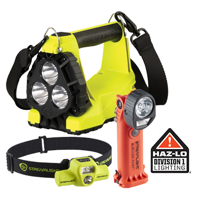 HAZ-LO® Rechargeable
