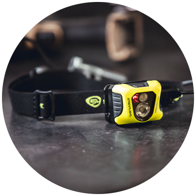 Headlamps