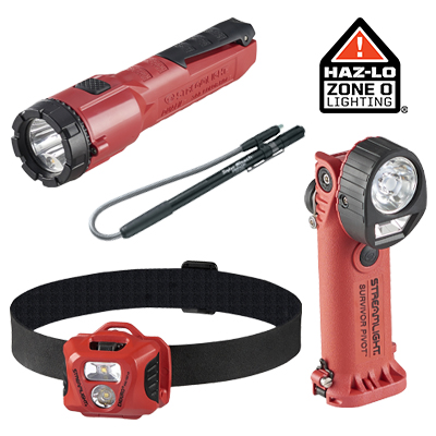International Safety Rated Non-Rechargeable