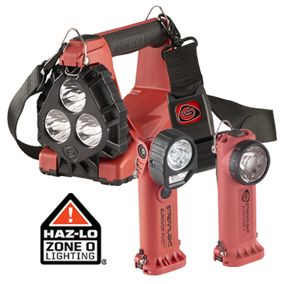 International Safety Rated Rechargeable