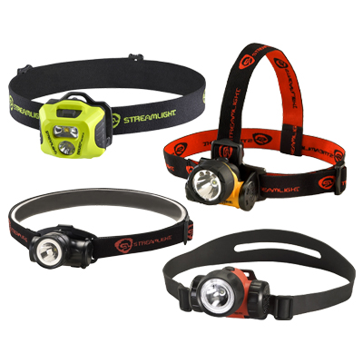 Non-Rechargeable Headlamps