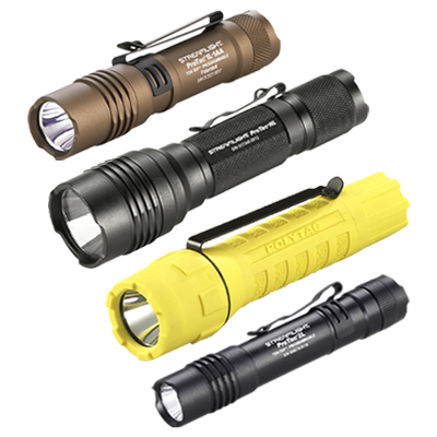 Non-Rechargeable Tactical Hand-Held