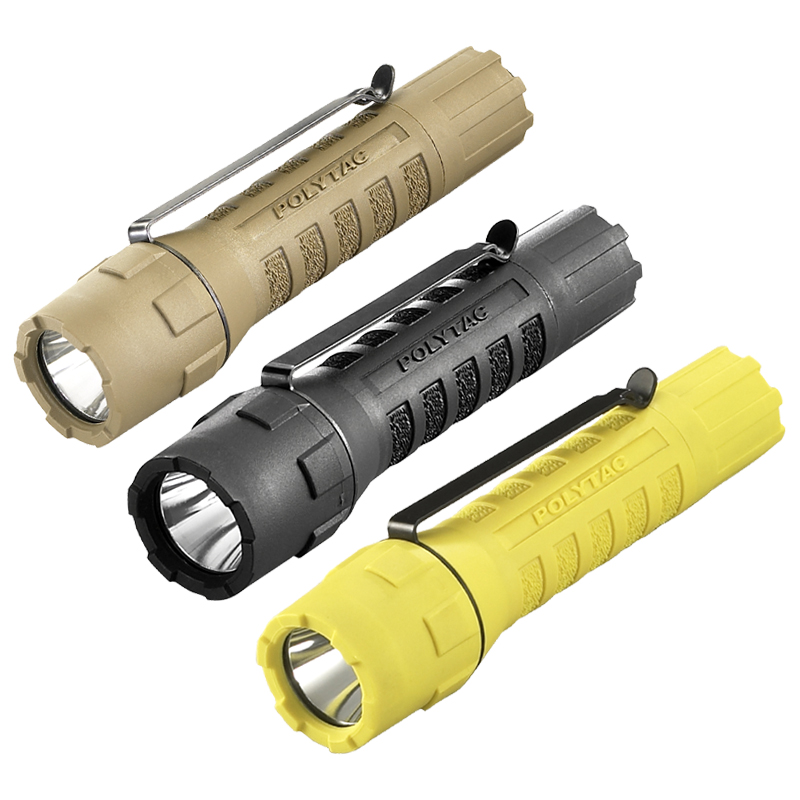 PolyTac® | Handheld Flashlight | Streamlight®