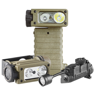 Streamlight Sidewinder Flashlight Series | Streamlight