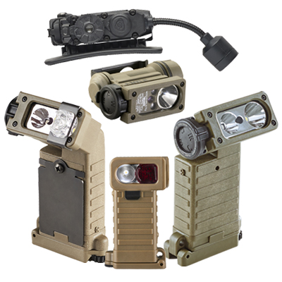 Streamlight Sidewinder Flashlight Series | Streamlight