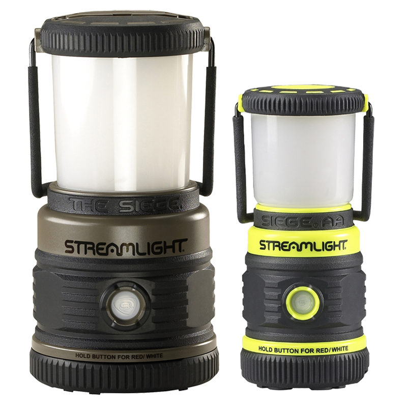 Siege® Ej uppladdningsbar