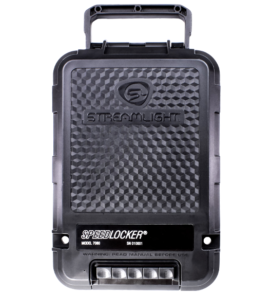 SpeedLocker Home