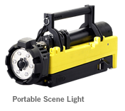 portable scene light