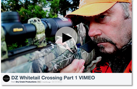 DROPZONE WHITETAIL
