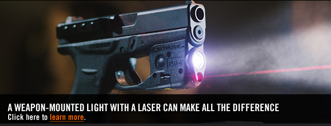 TLR LIGHTS WITH LASER