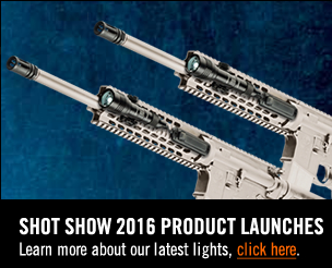 SHOT SHOW 2016