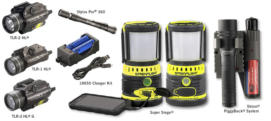 shot show upgrades
