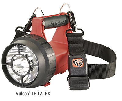 Vulcan LED ATex